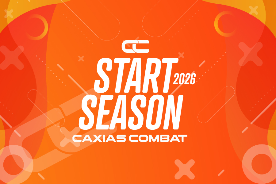 Caxias Combat inicia calendário de 2026  e confirma seis edições ao longo do ano.