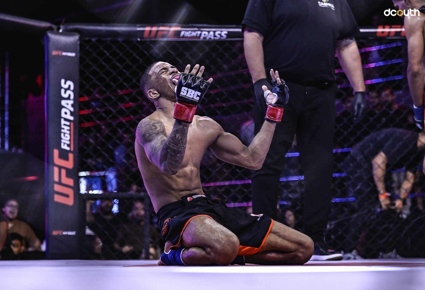 O retorno de um campeão: Yan Teixeira vence no Shooto 138 e reacende o sonho do cinturão