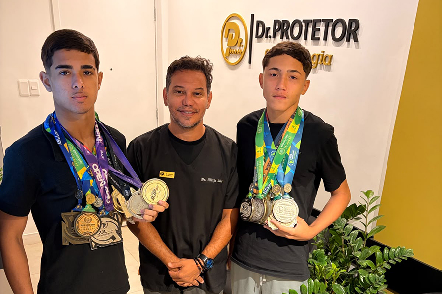 DO SINAL PARA O TATAME: KAYQUE LYRA E DAVI SILVA GANHAM NOVO CAPÍTULO NA CARREIRA