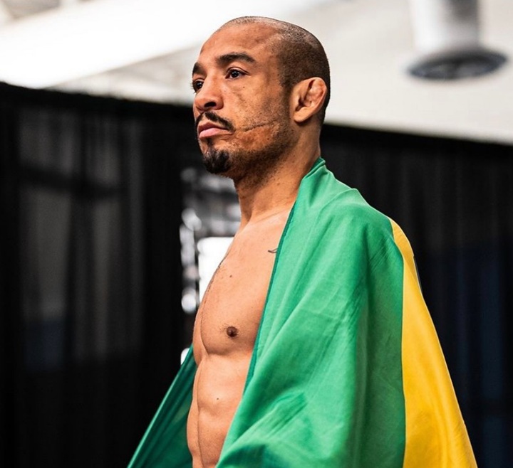 Ex-campeão do UFC e lenda do MMA, José Aldo será uma das atrações do Global Sports Conference, neste final de semana (Foto: Divulgação/UFC)