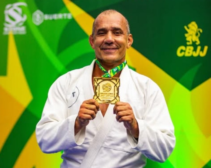 Nome de destaque na história do Jiu-Jitsu, Julio Cesar será um dos embaixadores do evento Turris Invitational (Foto: Reprodução)