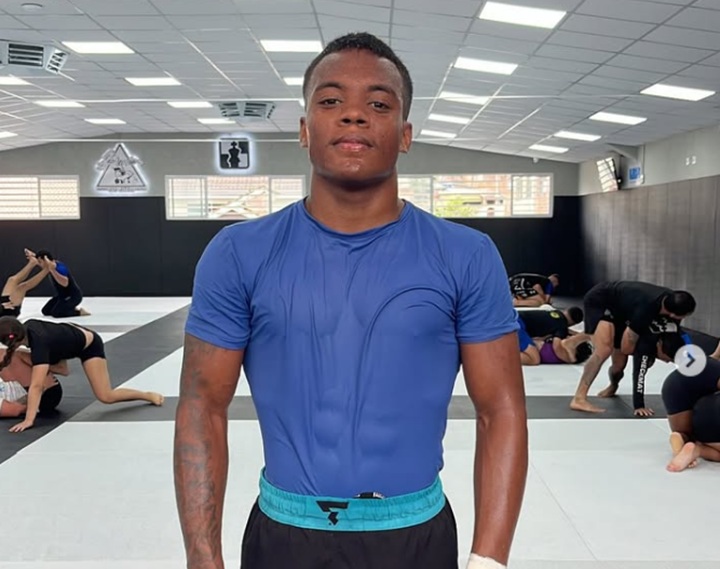 Matheus Pavuna será um dos atletas em ação no GP do Turris Invitational, marcado para o dia 14 de novembro, no Rio de Janeiro (Foto: Reprodução)