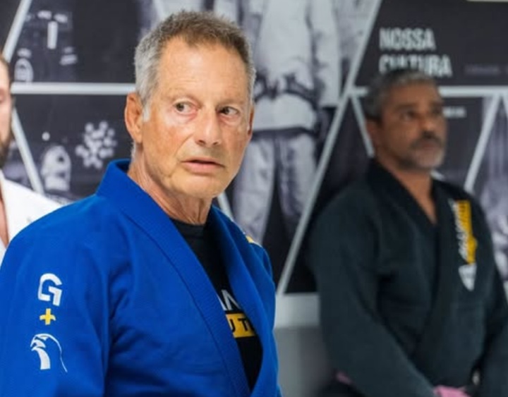 Romero "Jacaré" Cavalcanti será uma das presenças ilustres no Turris Invitational, evento que será realizado em novembro (Foto: Reprodução)