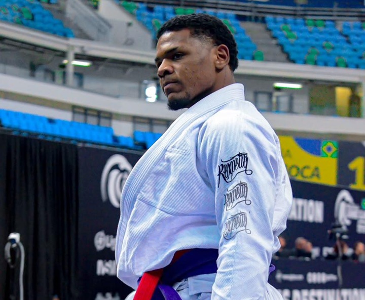 Ryan Maguila vai fazer superluta contra o atleta Juan Rech no Turris Invitational, em novembro (Foto: Divulgação/@focofight_)