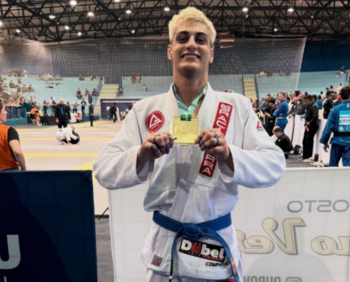 Aos 17 anos, João Felipe Pinheiro vai entrar em ação no GP do Turris Invitational, evento que acontecerá em novembro (Foto: Reprodução)