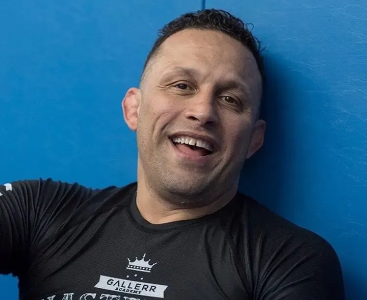 Figura lendária do Jiu-Jitsu, Renzo Gracie estará presente como convidado para acompanhar o Turris Invitational, evento que acontece em novembro (Foto: Reprodução)