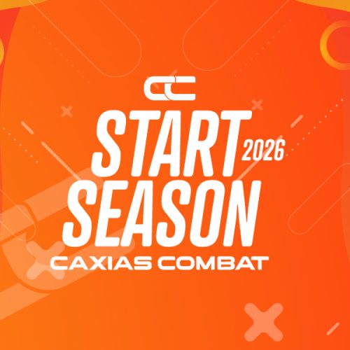 Caxias Combat inicia calendário de 2026  e confirma seis edições ao longo do ano.