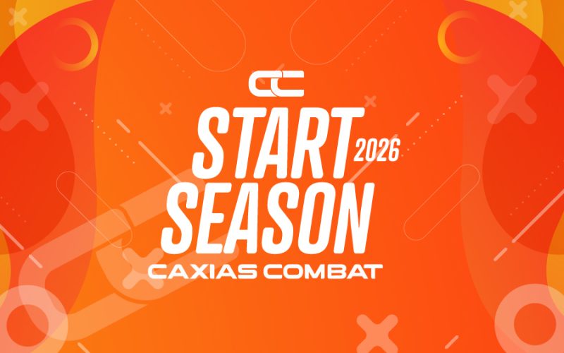 Caxias Combat inicia calendário de 2026  e confirma seis edições ao longo do ano.