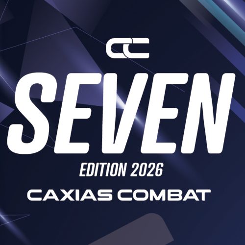 Caxias Combat SEVEN entra para a história com recorde absoluto de inscrições