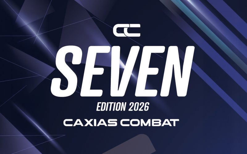 Caxias Combat SEVEN entra para a história com recorde absoluto de inscrições