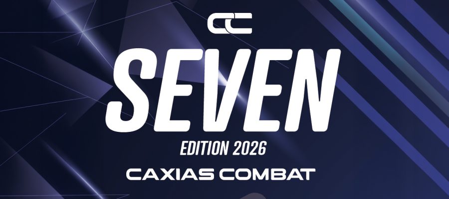Caxias Combat SEVEN entra para a história com recorde absoluto de inscrições