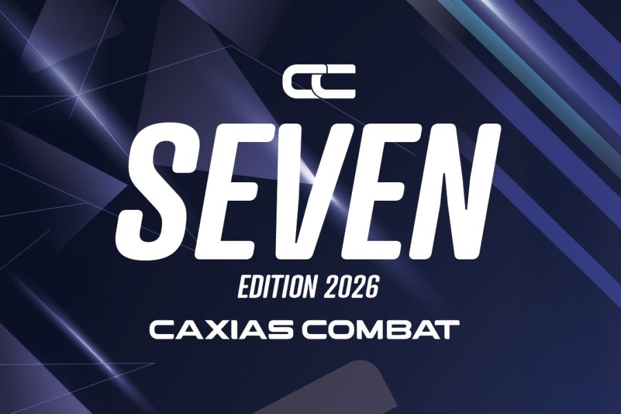Caxias Combat SEVEN entra para a história com recorde absoluto de inscrições