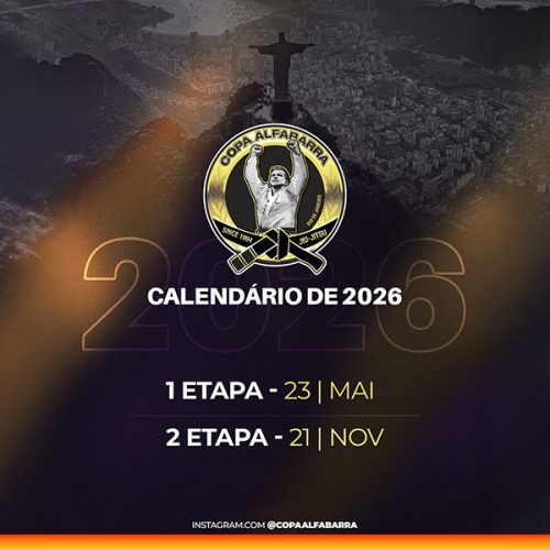 Copa Alfabarra mantém viva a essência do jiu-jitsu carioca e celebra décadas de tradição no Rio