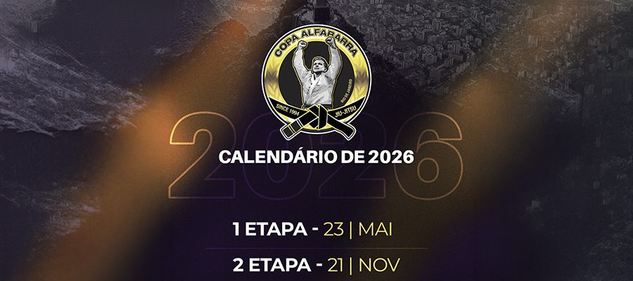 Copa Alfabarra mantém viva a essência do jiu-jitsu carioca e celebra décadas de tradição no Rio
