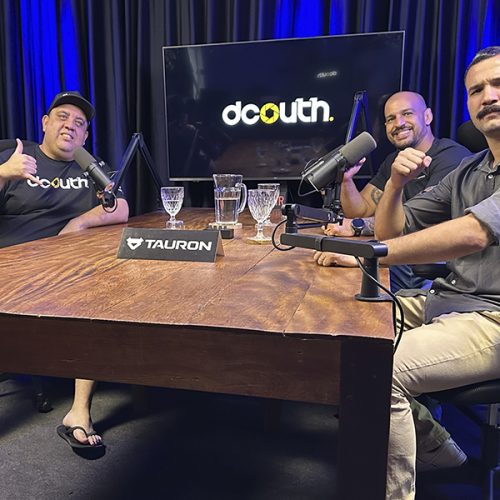 BAIXADA EM FOCO: bastidores dos maiores eventos de luta ganham destaque em podcast