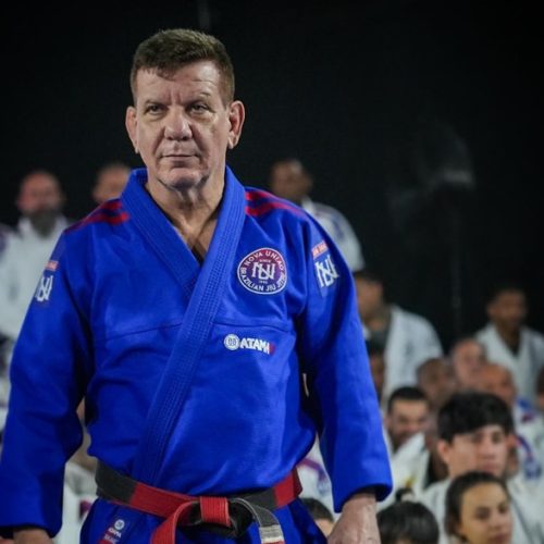 Lendário treinador e líder da Nova União, Dedé Pederneiras será um dos embaixadores do Turris Invitational, em novembro (Foto: Reprodução)