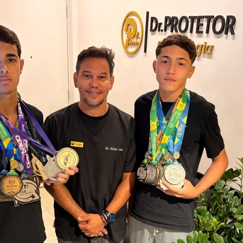 DO SINAL PARA O TATAME: KAYQUE LYRA E DAVI SILVA GANHAM NOVO CAPÍTULO NA CARREIRA