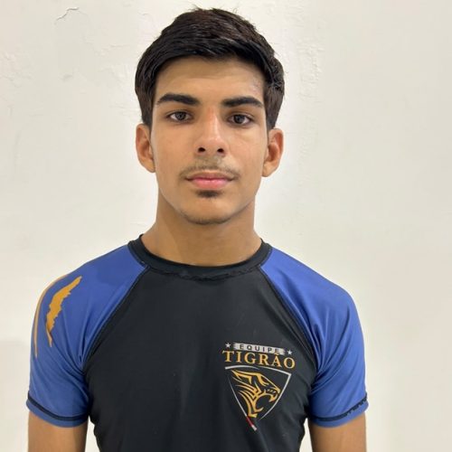 Aos 17 anos, faixa-azul Gustavo Braz será atração do GP do Turris Invitational, marcado para novembro (Foto: Reprodução)