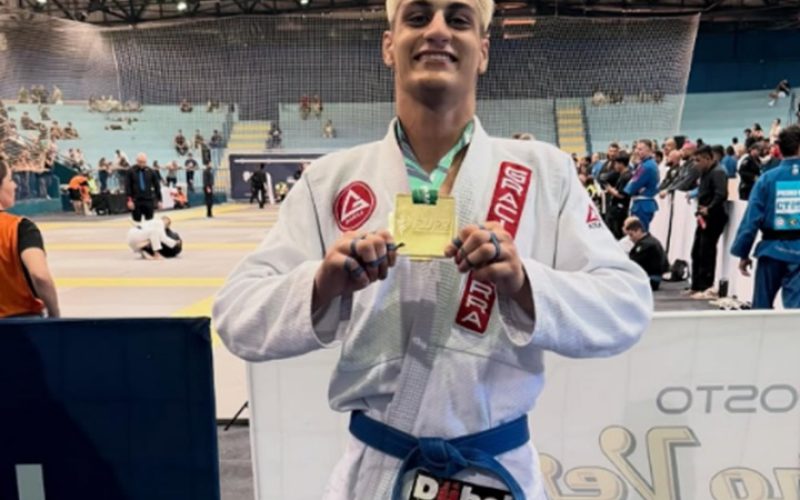 Aos 17 anos, João Felipe Pinheiro vai entrar em ação no GP do Turris Invitational, evento que acontecerá em novembro (Foto: Reprodução)