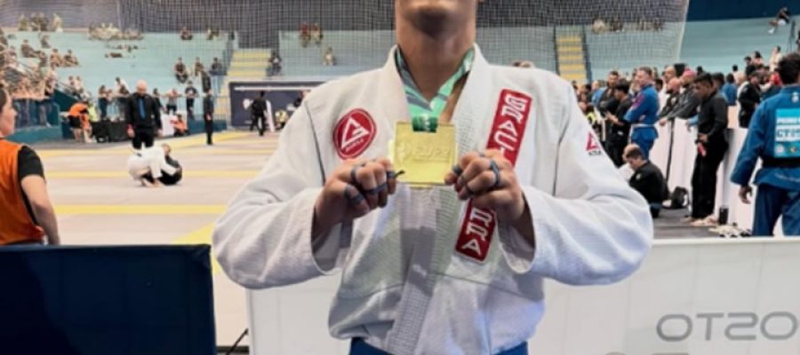 Aos 17 anos, João Felipe Pinheiro vai entrar em ação no GP do Turris Invitational, evento que acontecerá em novembro (Foto: Reprodução)