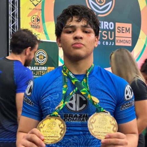 João Gabriel "Frango" será uma das atrações do evento Turris Invitational, que vai acontecer em novembro, no Rio de Janeiro (Foto: Reprodução)