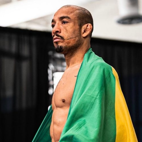 Ex-campeão do UFC e lenda do MMA, José Aldo será uma das atrações do Global Sports Conference, neste final de semana (Foto: Divulgação/UFC)