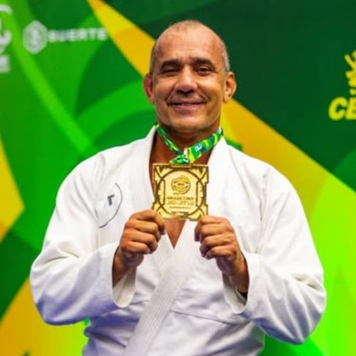 Nome de destaque na história do Jiu-Jitsu, Julio Cesar será um dos embaixadores do evento Turris Invitational (Foto: Reprodução)