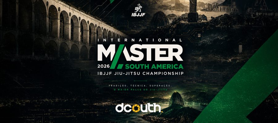 Internacional Master South America: Onde a Paixão pelo Jiu-Jitsu Desafia o Tempo
