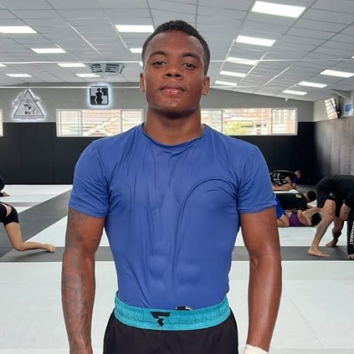 Matheus Pavuna será um dos atletas em ação no GP do Turris Invitational, marcado para o dia 14 de novembro, no Rio de Janeiro (Foto: Reprodução)