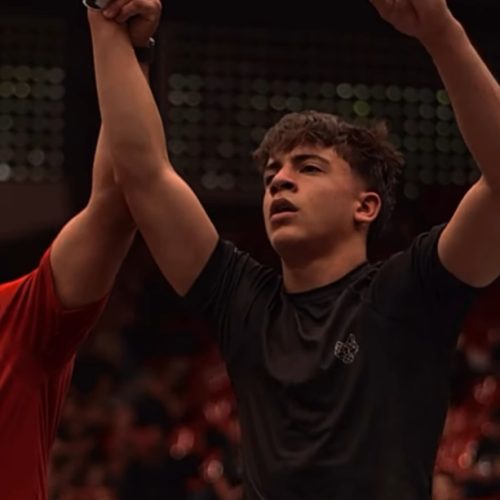 Rafael Allevato, faixa-azul de 17 anos, é mais um nome confirmado no GP do Turris Invitational, que acontece em novembro (Foto: Reprodução)
