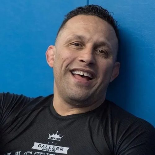 Figura lendária do Jiu-Jitsu, Renzo Gracie estará presente como convidado para acompanhar o Turris Invitational, evento que acontece em novembro (Foto: Reprodução)