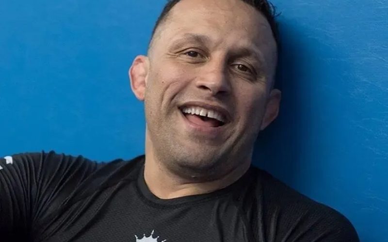 Figura lendária do Jiu-Jitsu, Renzo Gracie estará presente como convidado para acompanhar o Turris Invitational, evento que acontece em novembro (Foto: Reprodução)