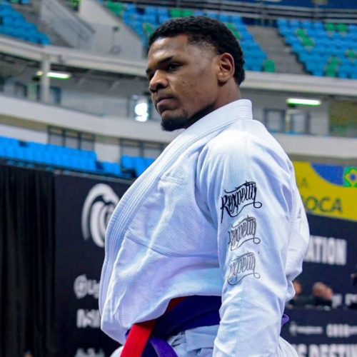 Ryan Maguila vai fazer superluta contra o atleta Juan Rech no Turris Invitational, em novembro (Foto: Divulgação/@focofight_)