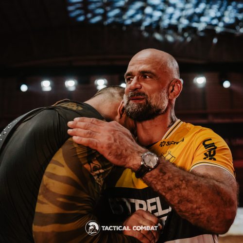 Juliano Ninja, fundador do Tactical Combat, será uma das atrações no Global Sports Conference (Foto: Divulgação)