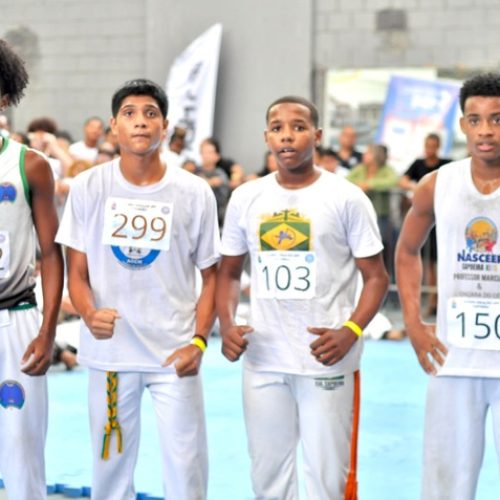 O Brasil será representado por capoeiristas de destaque nacional e internacional, atletas ranqueados e com presença frequente nos pódios das principais competições (Foto: Divulgação/VMB)