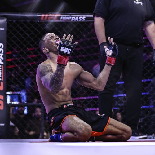 O retorno de um campeão: Yan Teixeira vence no Shooto 138 e reacende o sonho do cinturão